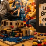 Exposition lego rouen 2026 : construction LEGO et mosaïque géante participative