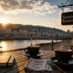 Sortir Rouen ce week-end : centre historique et Seine à l’heure dorée