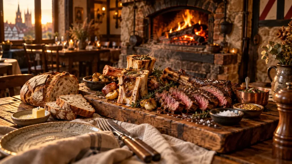 ADN à Rouen : le bar à viande qui mise sur le feu de bois et le partage