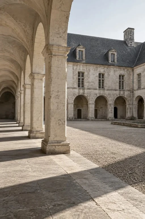 Ancien couvent Sainte-Marie abritant le muséum d'histoire naturelle de Rouen