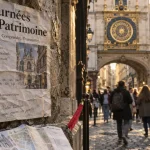 Journées du patrimoine 2024 Rouen programme : affiche, horaires et réservation près du Gros-Horloge