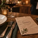 Restaurant tandem rouen : cuisine de saison, carte renouvelée
