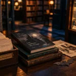 À livre ouvert : une rencontre spéciale Halloween à la bibliothèque Parment