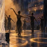 Barbara du bout des lèvres : un hommage dansé tout en douceur à Rouen