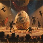 Le Cirque du Soleil présente OVO au Zénith de Rouen jusqu’à dimanche