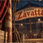 Le Cirque Zavatta arrive à Malaunay les 17 et 18 octobre