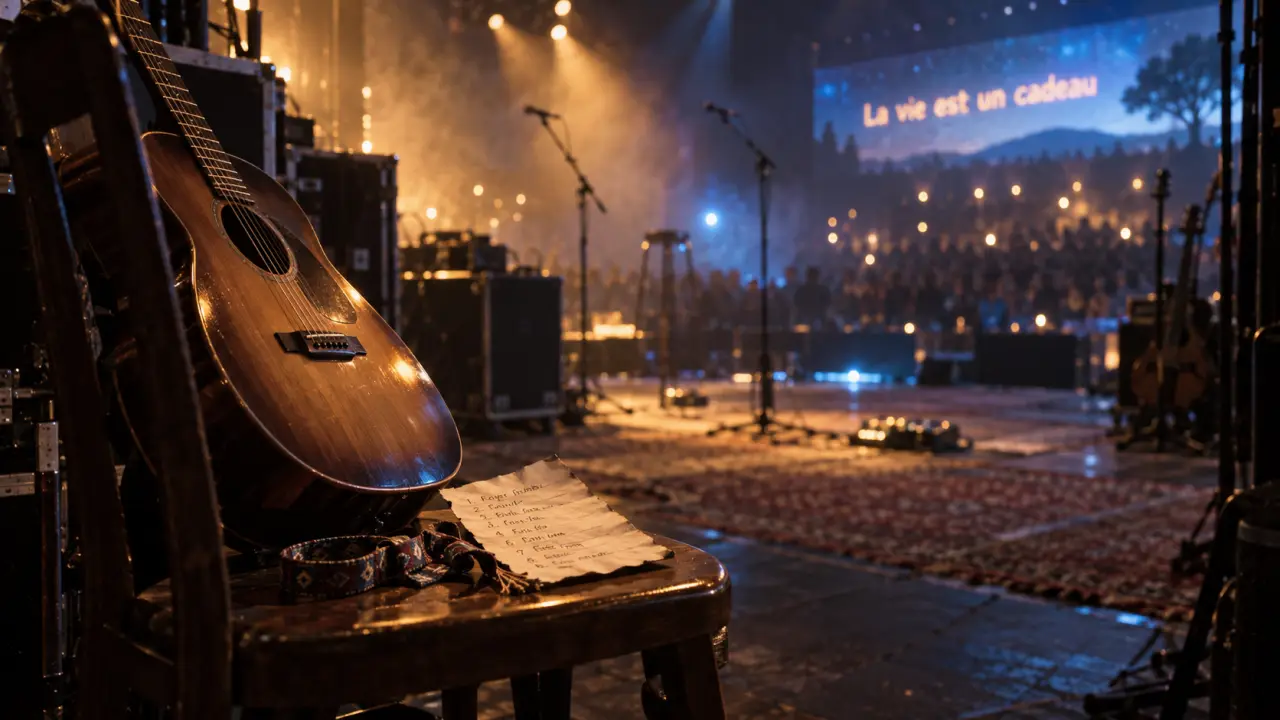 Le concert hommage à Naâman arrive au 106 à Rouen en 2027