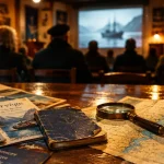 Rouen-Norvège : une conférence ce mardi au Foyer des marins