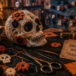 Préparez la fête des morts à la Bibliothèque Parment