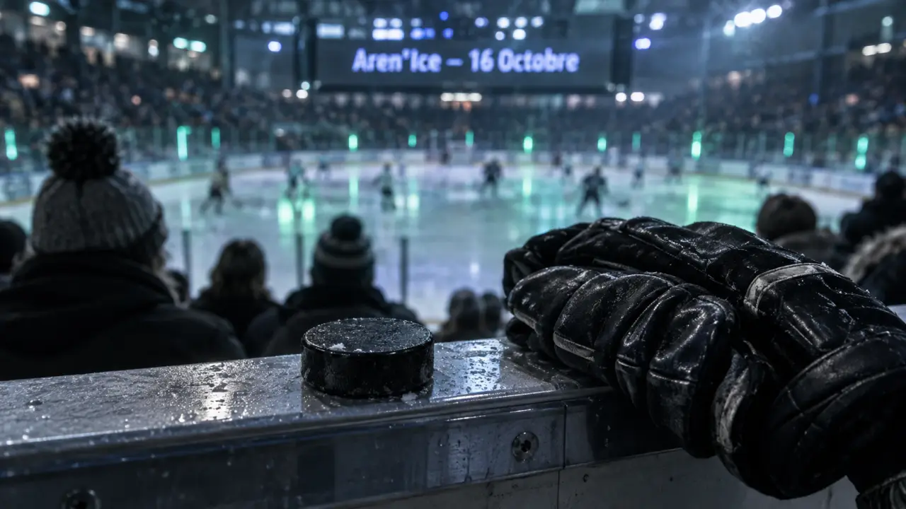 Hockey : les Dragons de Rouen en déplacement à Cergy le 16 octobre