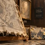 L’exposition Les cartes et le territoire ouvre à Martainville-Épreville