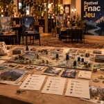 Festival Fnac du Jeu de Société : un après-midi gratuit à Rouen