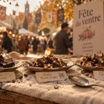 Fête du ventre : des talents gourmands locaux à découvrir à Rouen