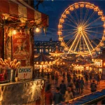 La foire Saint-Romain revient à Rouen du 21 octobre au 22 novembre
