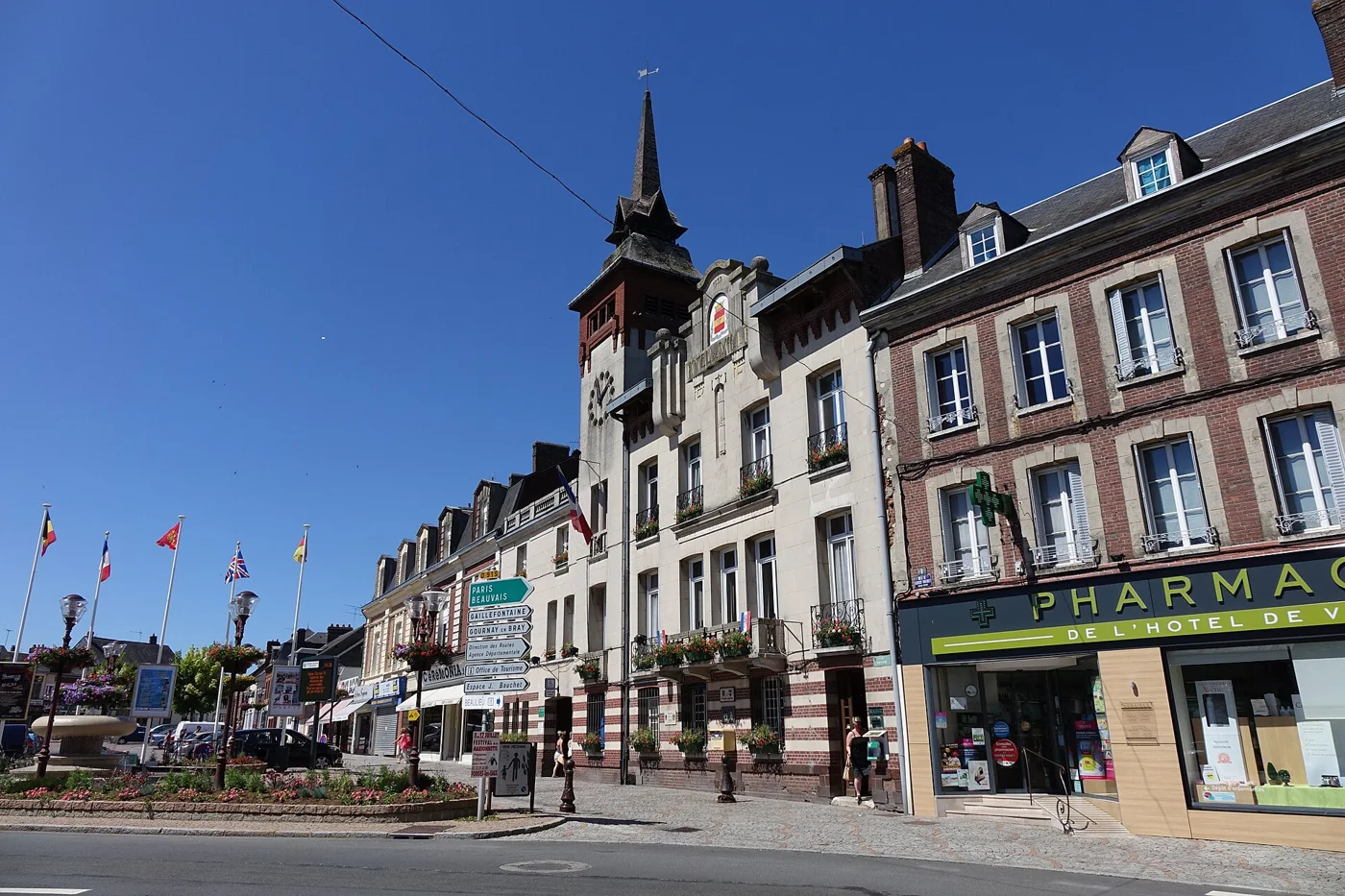 Forges-les-Eaux