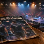 Les frères Lebrun reviennent au Kindarena de Rouen le 24 novembre