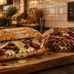 New Bun : sandwichs italiens et new-yorkais rue de l’Hôpital à Rouen