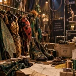 OVO au Zénith de Rouen : les costumes du Cirque du Soleil en coulisses