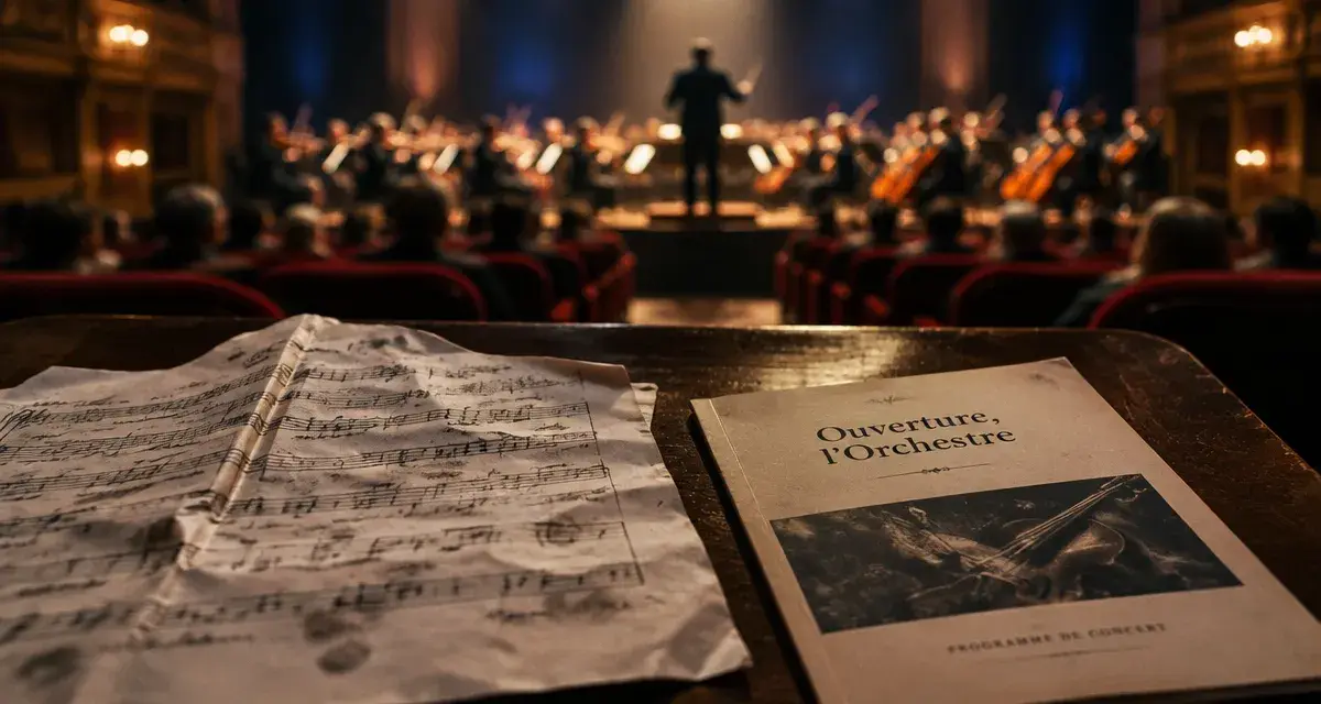 Pierre Dumoussaud ouvre la saison symphonique au Théâtre des Arts