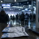 Huit places à gagner pour Cergy-Pontoise-Rouen en hockey sur glace