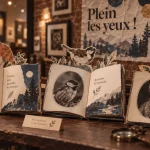 Plein les yeux ! : les animaux des livres photo pour enfants à Rouen