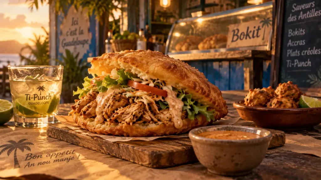 Restaurant antillais à Rouen : MW mise sur le bokit préparé à la minute