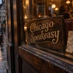 Restaurant chicago rouen : Chicago Speakeasy, adresse 1 rue du Cercle