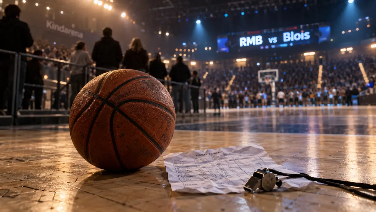 Le RMB reçoit Blois vendredi à la Kindarena pour lancer sa saison