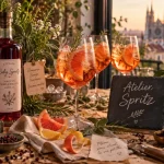 Rouen à table : un atelier mocktail Spritz avec le chef Damien ce samedi