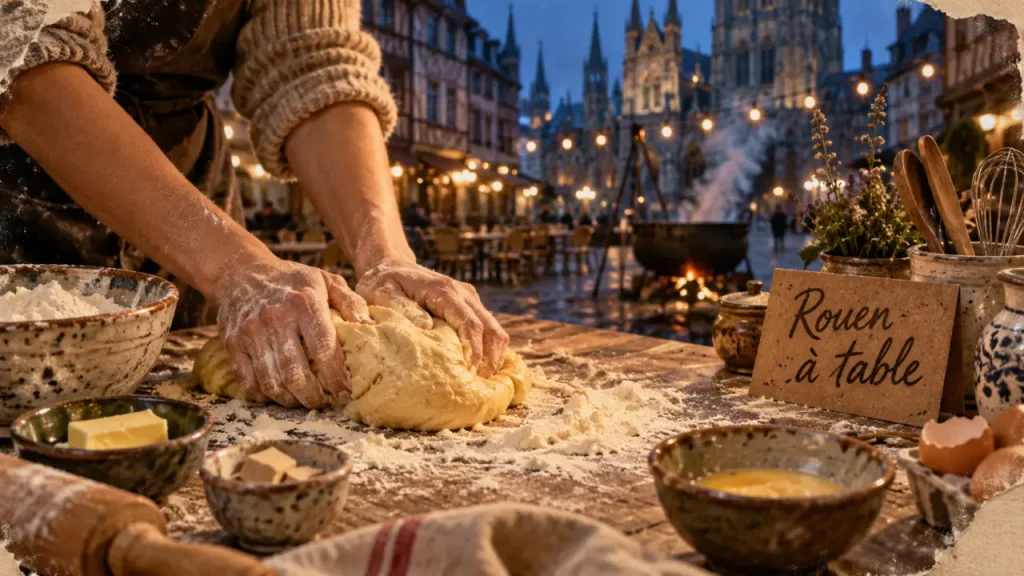 Rouen à table : ateliers, disco soupe et concerts gourmands du 7 au 11 octobre