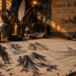 À Rouen, l’Atelier d’artistes ouvre ses cours de dessin à tous les niveaux
