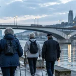 Un Rouen’ing spécial Semaine bleue ce samedi sur les quais de Seine