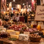 Le Salon Gourmand revient à Rouen du 6 au 8 novembre avec près de 270 exposants