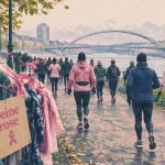 Seine rose : une course solidaire dimanche sur les quais de Rouen