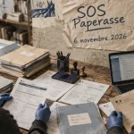 SOS Paperasse : un coup de pouce pour vos démarches à la bibliothèque Émilie-du-Châtelet