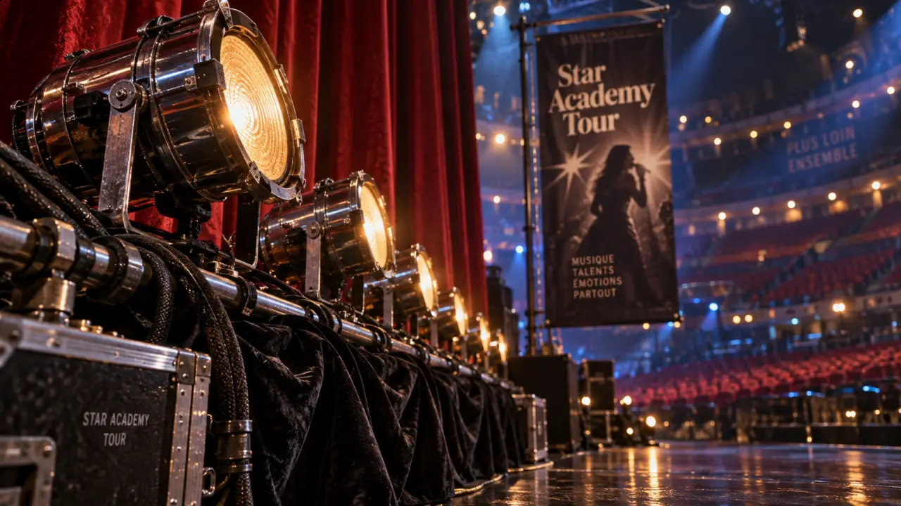 Le Star Academy Tour 2027 fera étape au Zénith de Rouen le 10 avril