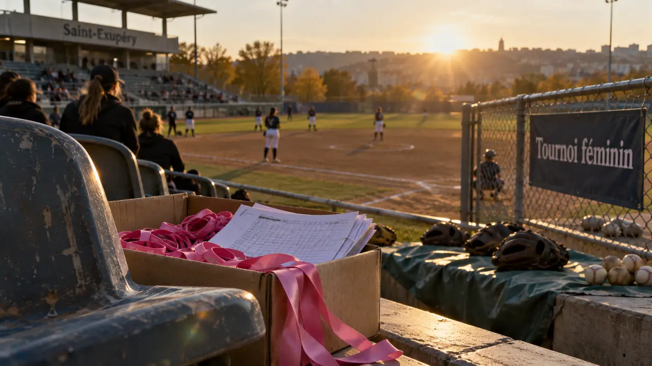 Baseball féminin à Rouen : un premier tournoi gratuit ce week-end