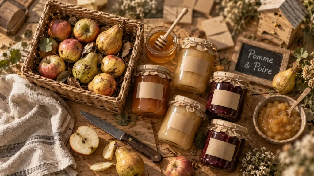 Les Vergers de Beaulieu arrivent à la Fête du ventre de Rouen